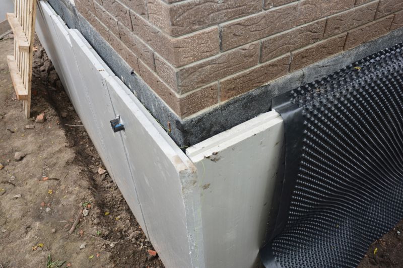 Foundation Damage Prevention